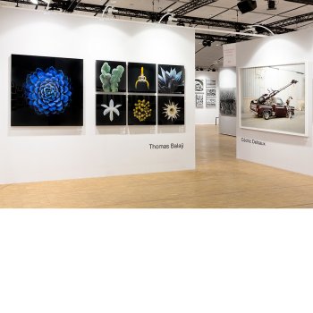 FotoFever Paris 2018 du 8 au 11 novembre représenté par la Galerie Patrick Gutknecht